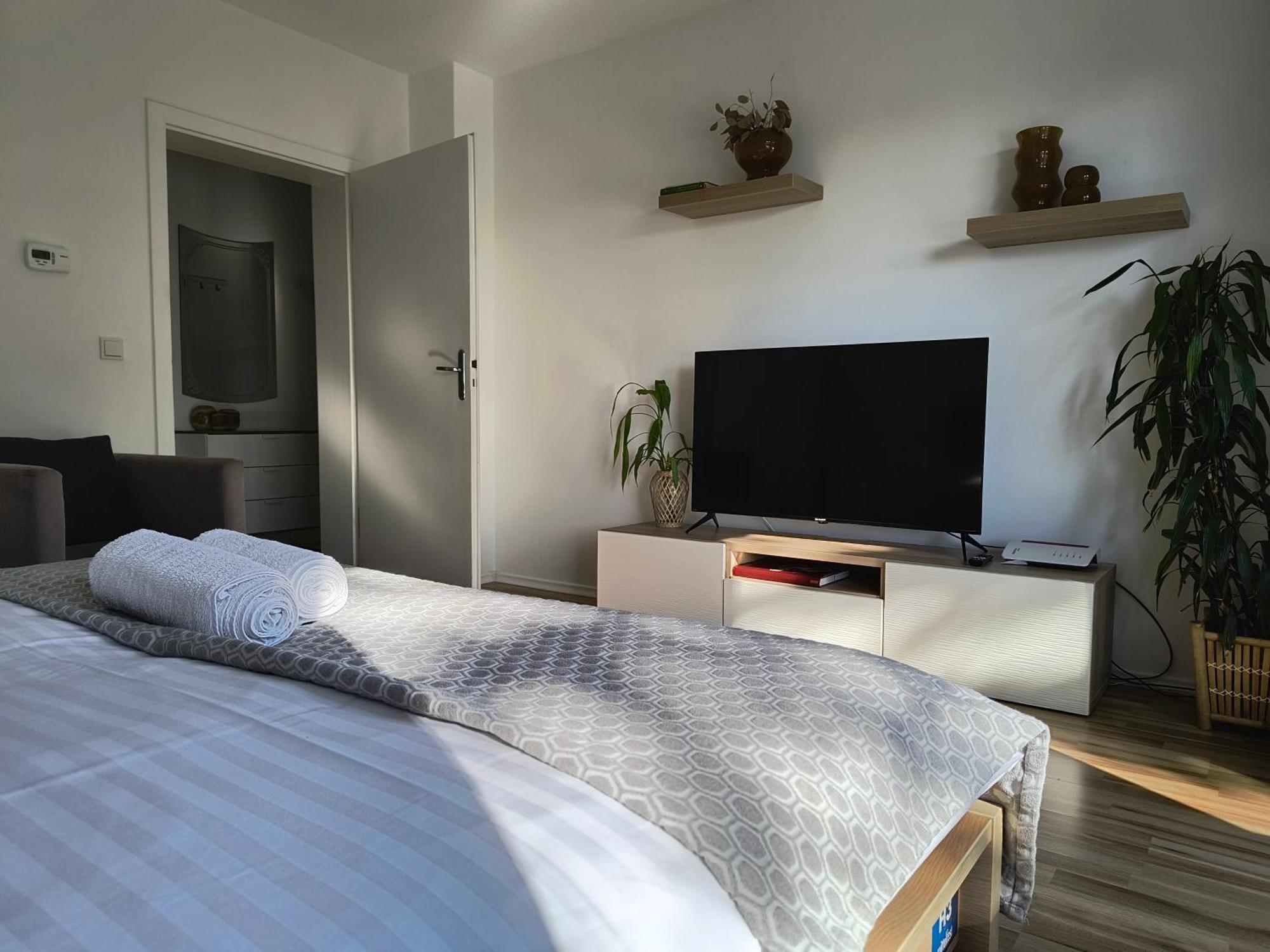 Melia Apartamento Hamm  Exterior foto