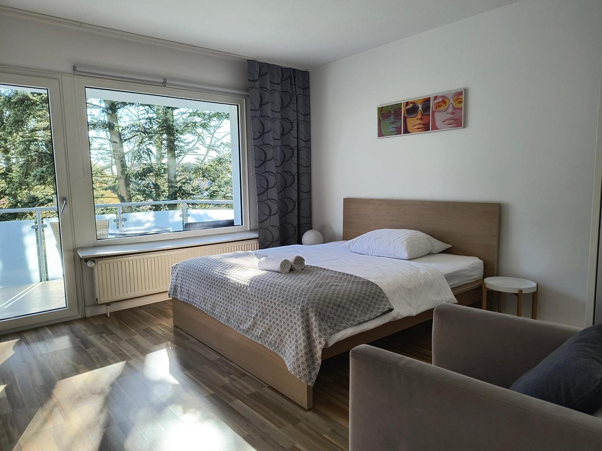Melia Apartamento Hamm  Exterior foto