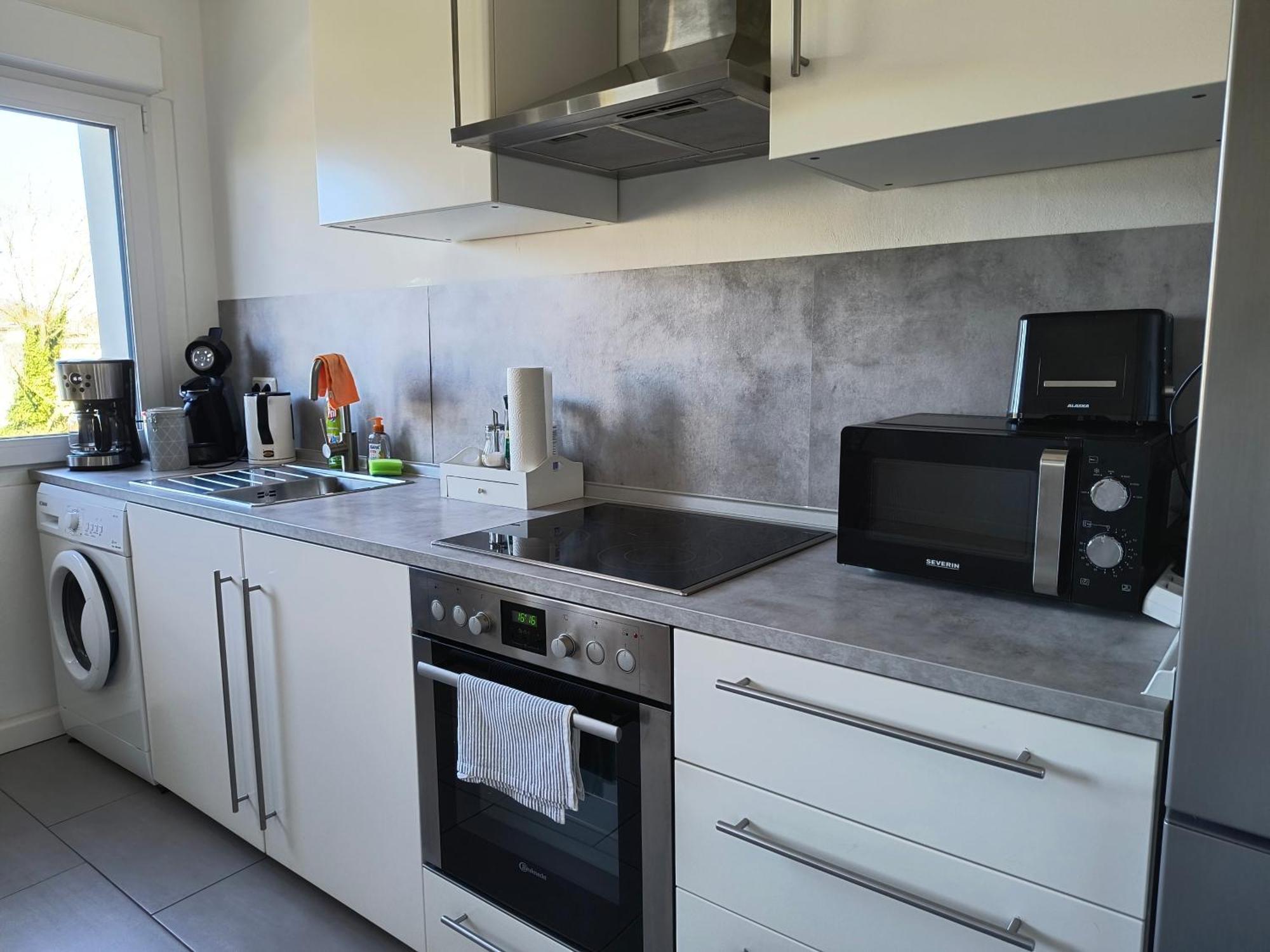 Melia Apartamento Hamm  Exterior foto